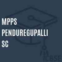 Mpps Penduregupalli Sc Primary School Logo
