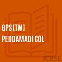 Gps[Tw] Peddamadi Col Primary School Logo