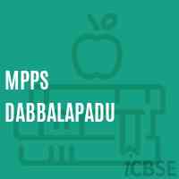 Mpps Dabbalapadu Primary School Logo