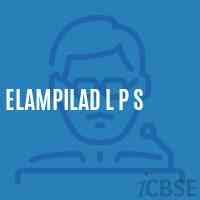 Elampilad L P S Primary School Logo