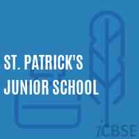 St. Patrick'S Junior School Logo