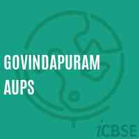Govindapuram Aups Middle School Logo