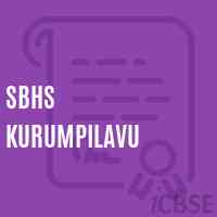 Sbhs Kurumpilavu Secondary School Logo