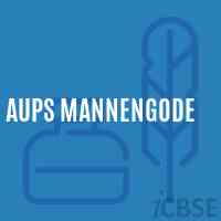 Aups Mannengode Middle School Logo