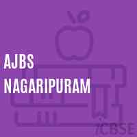 Ajbs Nagaripuram Primary School Logo