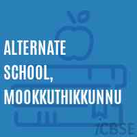 Alternate School, Mookkuthikkunnu Logo