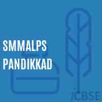 Smmalps Pandikkad Primary School Logo