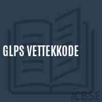 Glps Vettekkode Primary School Logo
