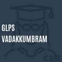 Glps Vadakkumbram Primary School Logo