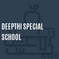 Deepthi Special School Logo