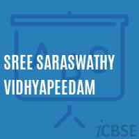 Sree Saraswathy Vidhyapeedam Middle School Logo