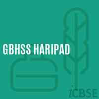 Gbhss Haripad High School Logo