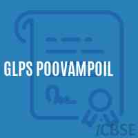 Glps Poovampoil Primary School Logo