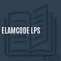 Elamcode Lps Primary School Logo