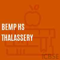Bemp Hs Thalassery High School Logo
