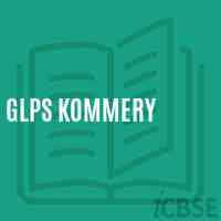 Glps Kommery Primary School Logo