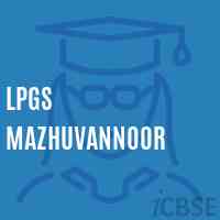 Lpgs Mazhuvannoor Primary School Logo