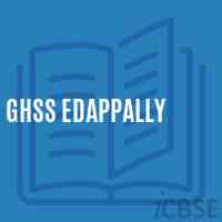 Ghss Edappally High School Logo