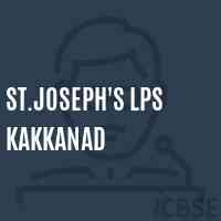 St.Joseph'S Lps Kakkanad Primary School Logo
