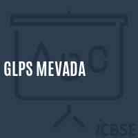 Glps Mevada Primary School Logo