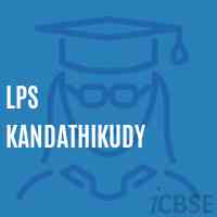 Lps Kandathikudy Primary School Logo