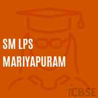 Sm Lps Mariyapuram Primary School Logo