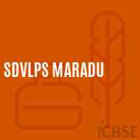 Sdvlps Maradu Primary School Logo