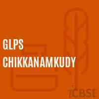 Glps Chikkanamkudy Primary School Logo