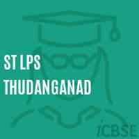 St Lps Thudanganad Primary School Logo