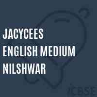 Jacycees English Medium Nilshwar Primary School Logo