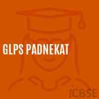 Glps Padnekat Primary School Logo