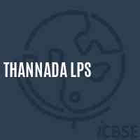 Thannada Lps Primary School Logo