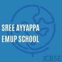 Sree Ayyappa Emup School Logo