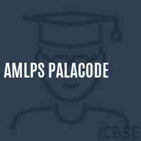 Amlps Palacode Primary School Logo