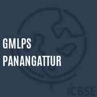 Gmlps Panangattur Primary School Logo