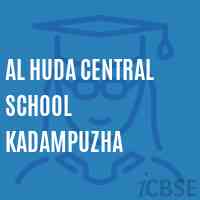 Al Huda Central School Kadampuzha Logo