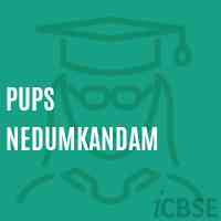 Pups Nedumkandam Middle School Logo
