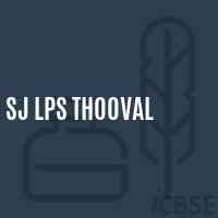 Sj Lps Thooval Primary School Logo
