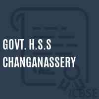 Govt. H.S.S Changanassery High School Logo