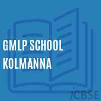 Gmlp School Kolmanna Logo