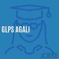 Glps Agali Primary School Logo