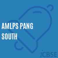 Amlps Pang South Primary School Logo