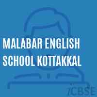 Malabar English School Kottakkal Logo