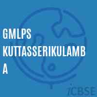 Gmlps Kuttasserikulamba Primary School Logo