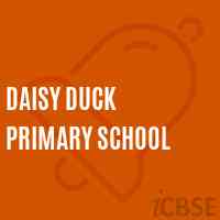 Daisy Duck Primary School Logo