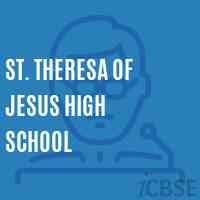 St. Theresa of Jesus High School Logo