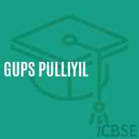 Gups Pulliyil Upper Primary School Logo