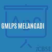 Gmlps Melangadi Primary School Logo