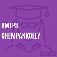 Amlps Chempankolly Primary School Logo