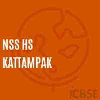Nss Hs Kattampak Secondary School Logo